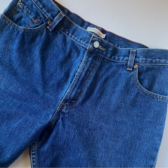 Vintage Levi’s 550 Relaxed Tapered jeans - Picture 4 of 5